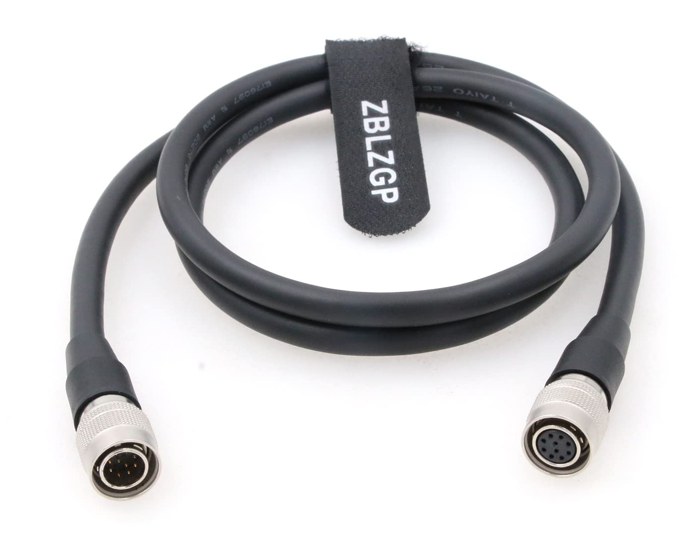 Câble 10 Broches Hirose Pour Télécommande Panasonic/Sony RCP OCP CCU - NEUF