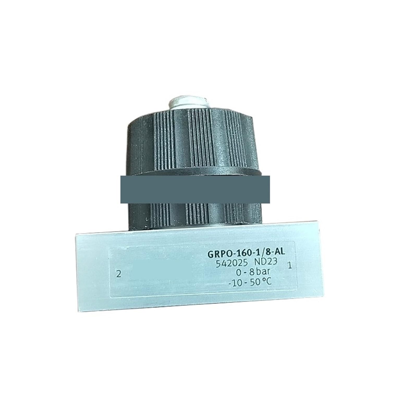 CXDFRSER GRPO-70-1/8-AL 542024 GRPO-160-1/8-AL 542025 Flow Regulating Valve(GRPO-160-1-8-AL)