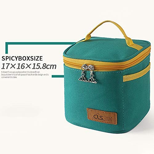 XINGYU Przenośny słoik na przyprawy, akcesoria do grilla, kempingowe Cruet Outdoor pudełko na przyprawy 7P zestaw kuchnia pudełko na przyprawy kombinacja