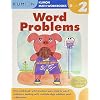 Kumon Grade 2 Word Problems (Kumon Math Workbooks) Paperback June 1, 2009