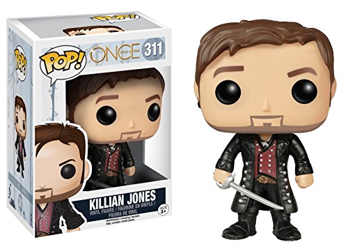 Funko Pop! Once Upon A Time: Killian Jones #311