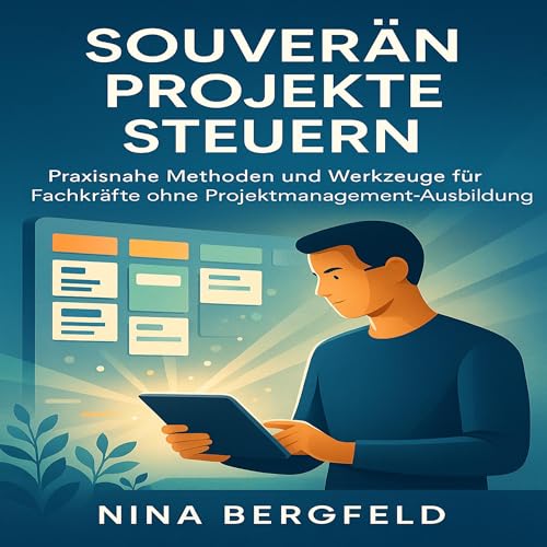 Page de couverture de Souverän Projekte steuern