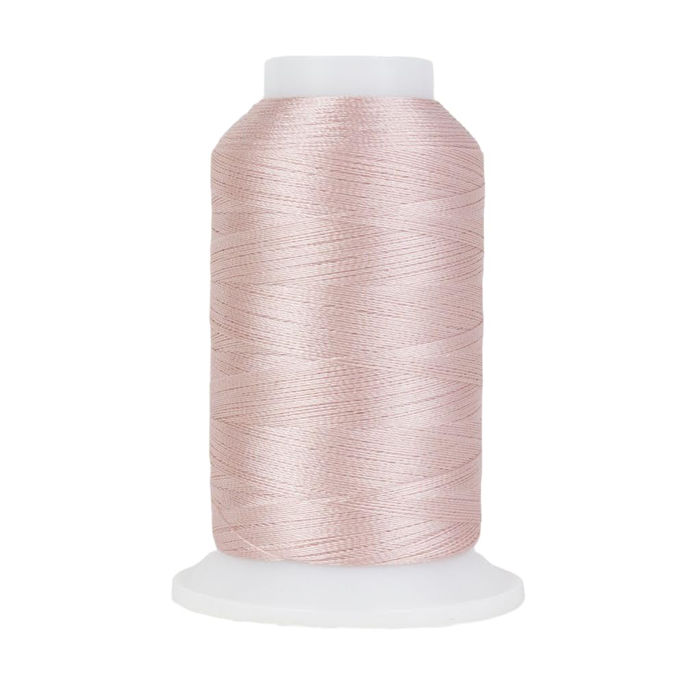 Element Thread Club 40wt Machine Embroidery Polyester Thread | 1000m (1049yd) | Glossy | Ballet Shoes