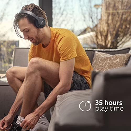 Philips A421 Sports Headphones