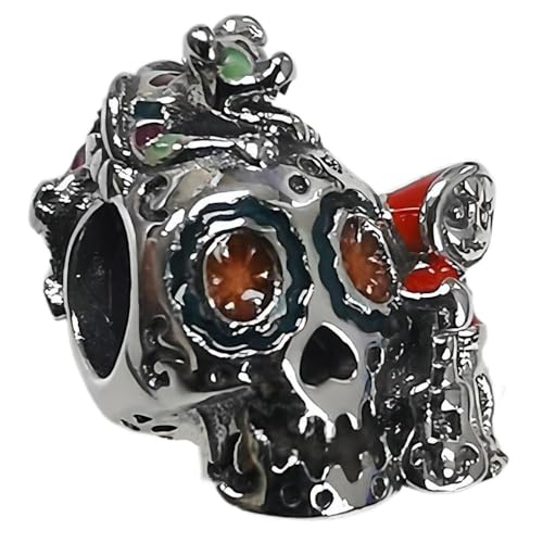La mejor selección de Calavera coco Top 5. 3 calavera coco marca ZURWTCH (3)
