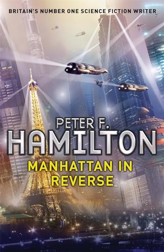 Manhattan in Reverse view 2