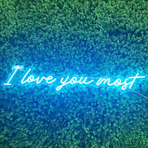 Image of LED Neon Sign Night Light for Wall Party Decor Bedroom Room Bar Wedding Home Birthday Art Decoration Christmas with USB Chain Light Modulator 5v