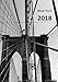 Produktbild MY BIG FAT CALENDAR 2018 - NEW YORK BROOKLYN BRIDGE (Great Britain): 1 day per DIN A4 page, lined