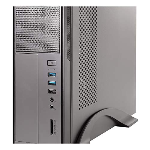 Unykach Uk 2010 Torre Nero 450 W – Case Pc (Torre, Pc, Sgcc, Nero, Itx, Micro Atx, 6 Cm) - 8