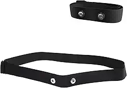 Cinta Monitor Cardíaco Compativel Para Polar Ff7 Ft4 Edge