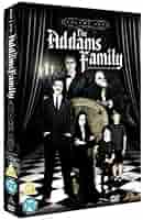 Amazon.com: The Addams Family - Volume 1 [DVD] [1964