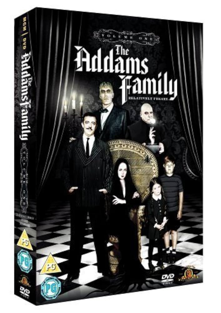 その他 Addams Family 1/ [DVD] [Import] bme6fzu The Addams Family [DVD] [2019] : Amazon.pl: Płyty DVD i Blu-ray