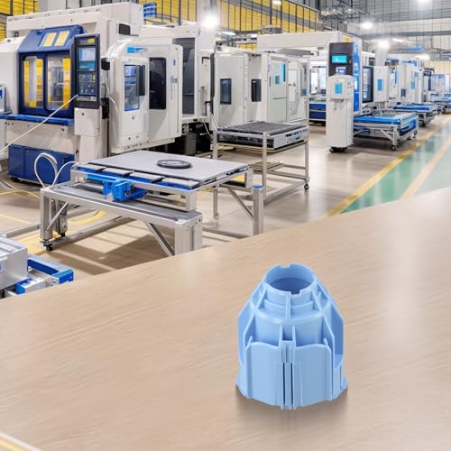 Adaptador de husillo Q6675-60093 corrige error de alineación en DesignJet 4