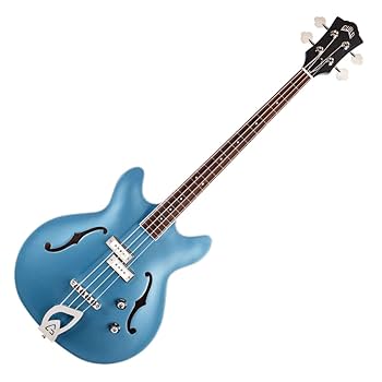 GUILD セミアコギター STARFIRE I DC ペルハムブルー GUILD セミアコギター STARFIRE I DC ペルハムブルー Starfire I