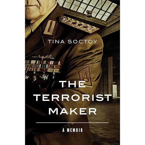 The Terrorist Maker by Tina Soctoy episode artwork
