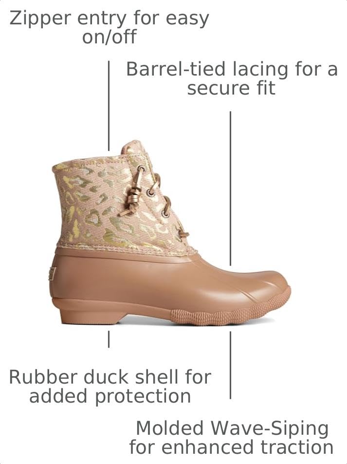 Image of Sperry Women's Saltwater Seasonal Boots