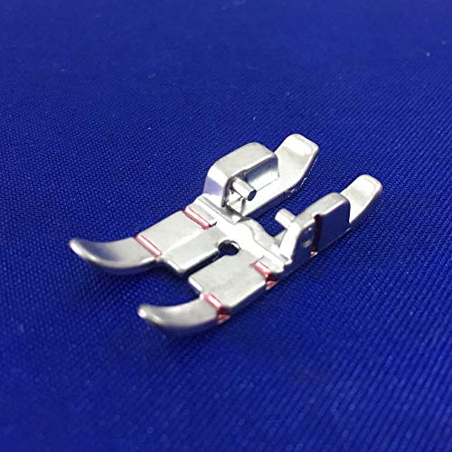 Pie prensatela Snap-on 1/4" para máquina Pfaff miniatura 2