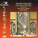  Philips:Cantiones Sacrae Quini