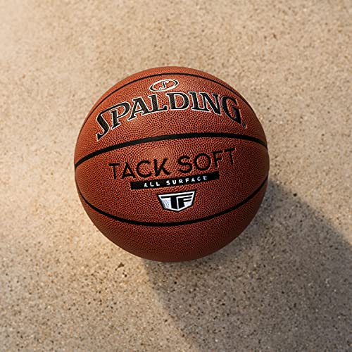 Spalding TackSoft IndoorOutdoor Basketball