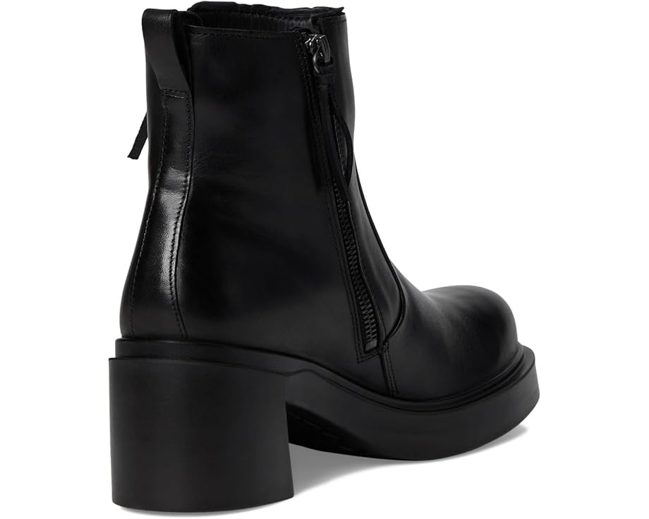 ECCO Metropole Seoul 45 Mid-cut Boots - Back View