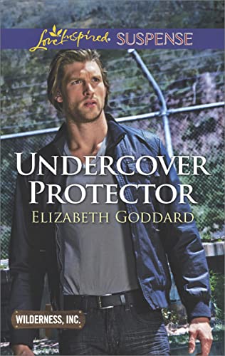 Undercover Protector (Wilderness, Inc. Book 2)