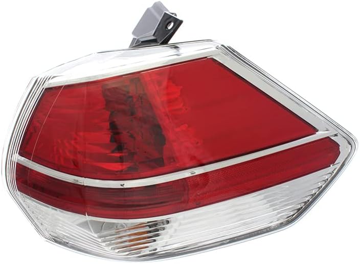 Purchase 2010-11 TOYOTA CAMRY LE OEM USED RH PASSENGER SIDE TAIL LIGHT Led  I183974 - Foto 7