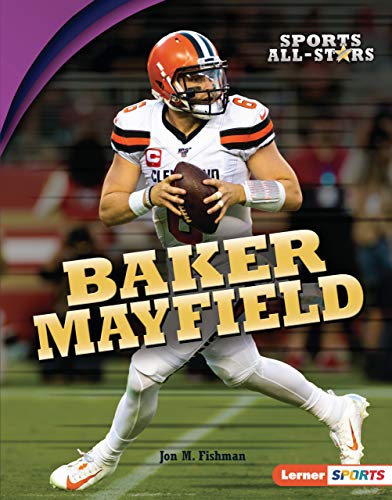 Baker Mayfield (Sports All-Stars (Lerner ™ Sports)) (English Edition)