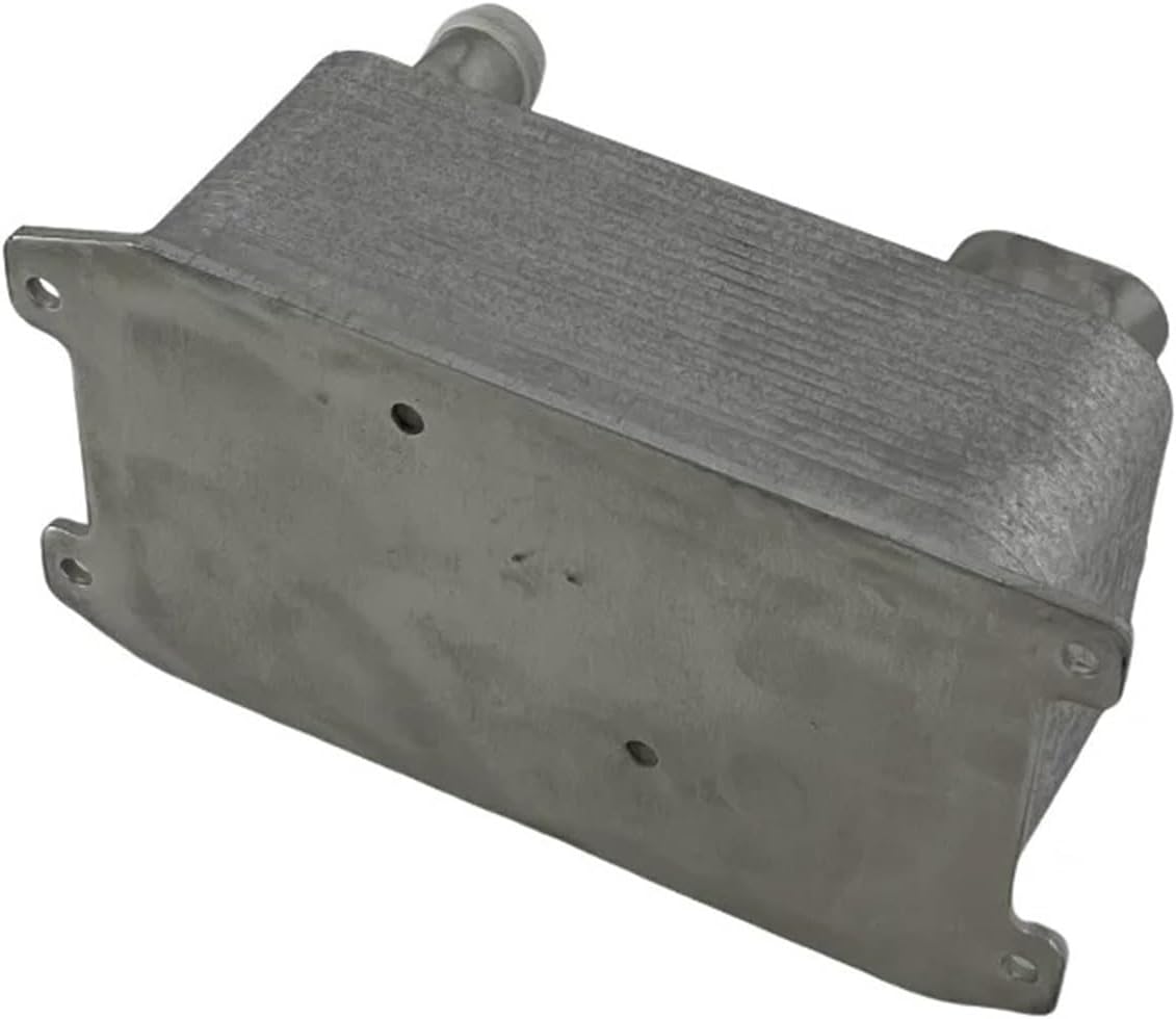 Transmission Engine Oil Radiator Cooler Compatible With A8 A8L 4E0317021E
