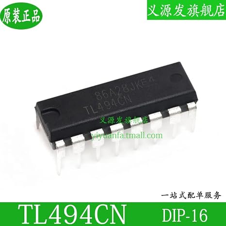 10pcs Tl494cn Dip-16 Tl494cn