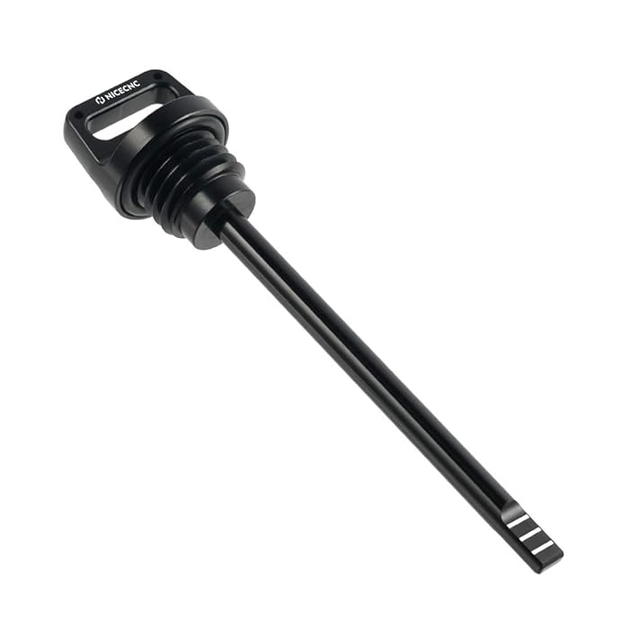 Buy NICECNC Oil Dipstick with Holes Compatible with Yamaha Banshee 350