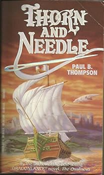 Paperback Thorn and Needle Book