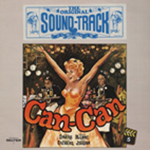 Can-Can - Soundtrack