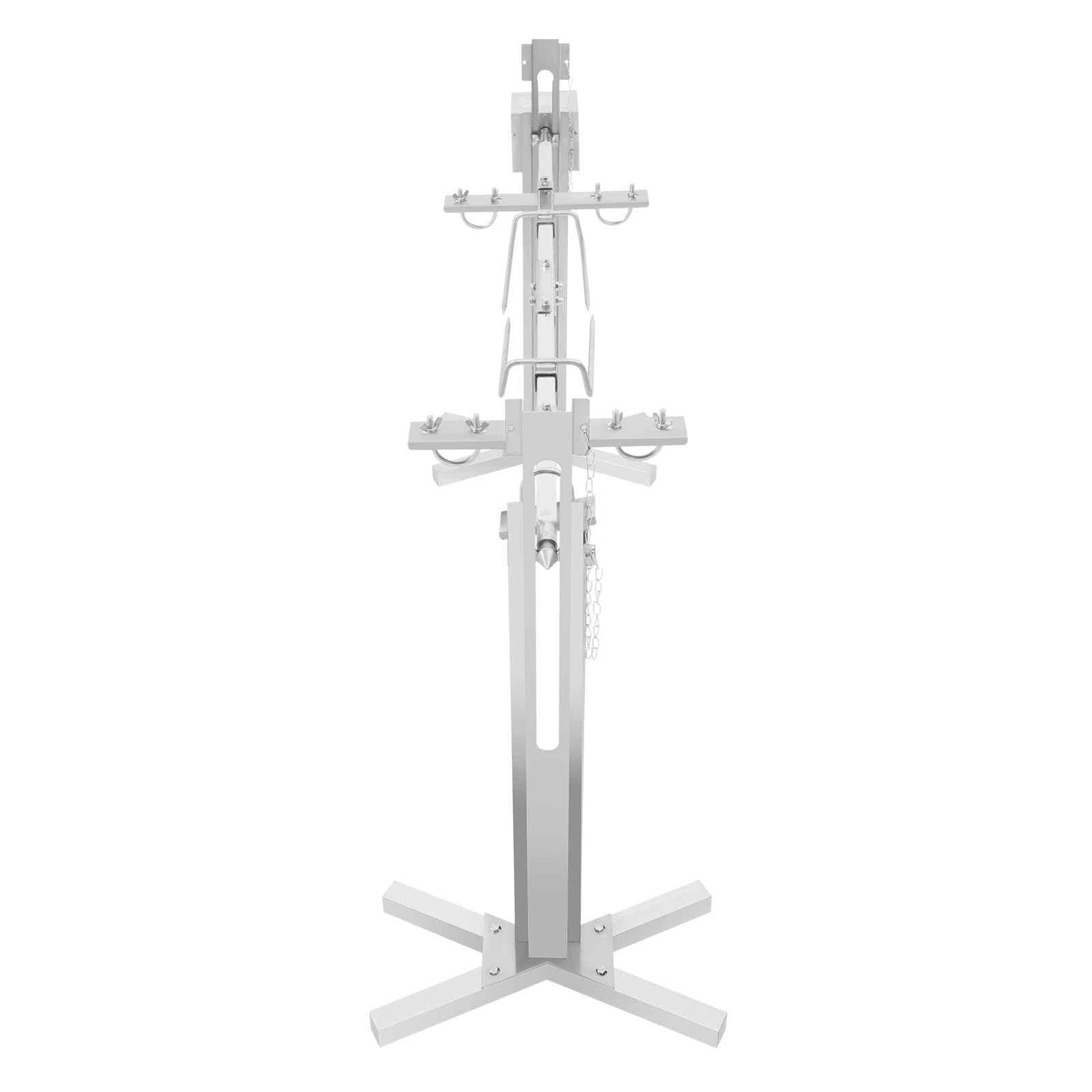 Set Spiedo per Griglia Spiedo Elettrico Girevole Spiedo Elettrico per Griglia 53 per Barbecue a Gas Barbecue a Carbone Griglia Accessori per Griglia Braciere BBQ Elettrico Spiedo per Griglia