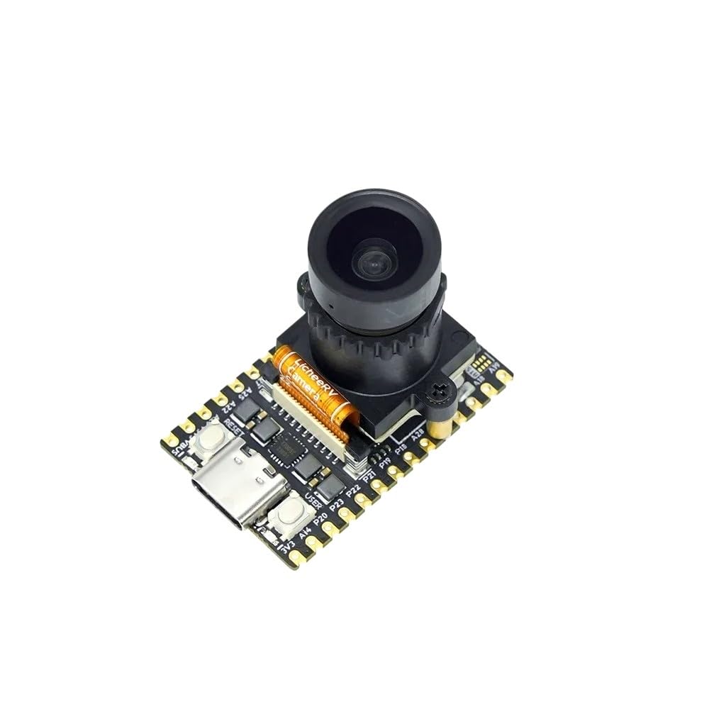 Module de vision MaixCAM Lite RISC-V avec traitement vocal IA et Linux - 8