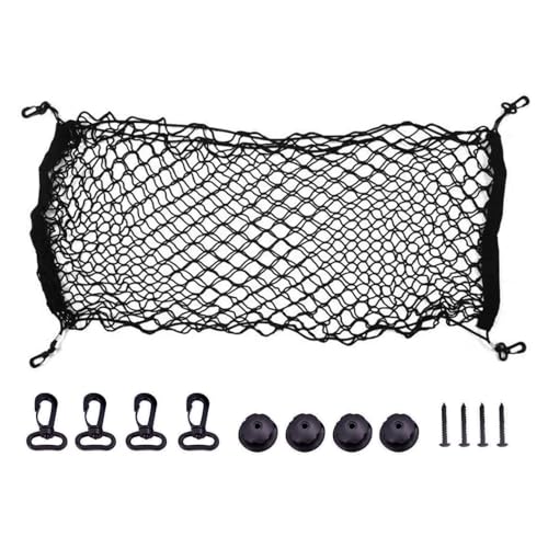 Filet de coffre arrière pour voiture 90x40 cm organisateur de bagages pour Astra et Corsa