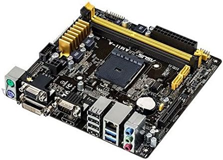 ASUS Mini ITX DDR3 1600 Motherboards AM1I-A