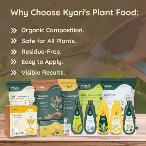 Image of Kyari Root Booster Hormone 250 ml for Fast root development