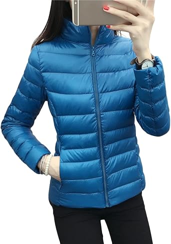 Lang winddicht donsjack Revolution - Jacks en Jassen - Kleding - Heren