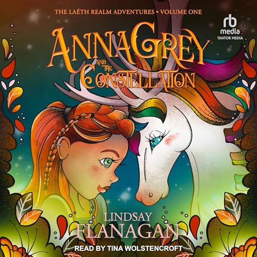 Anna Grey and the Constellation [Written by Lindsay Flanagan] episode artwork