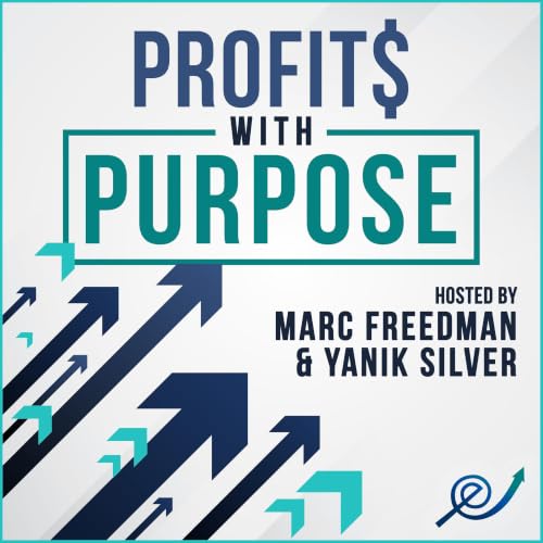 『Profits With Purpose』のカバーアート