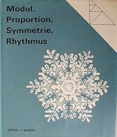 Module Symmetry Proportion B0000BTZFV Book Cover