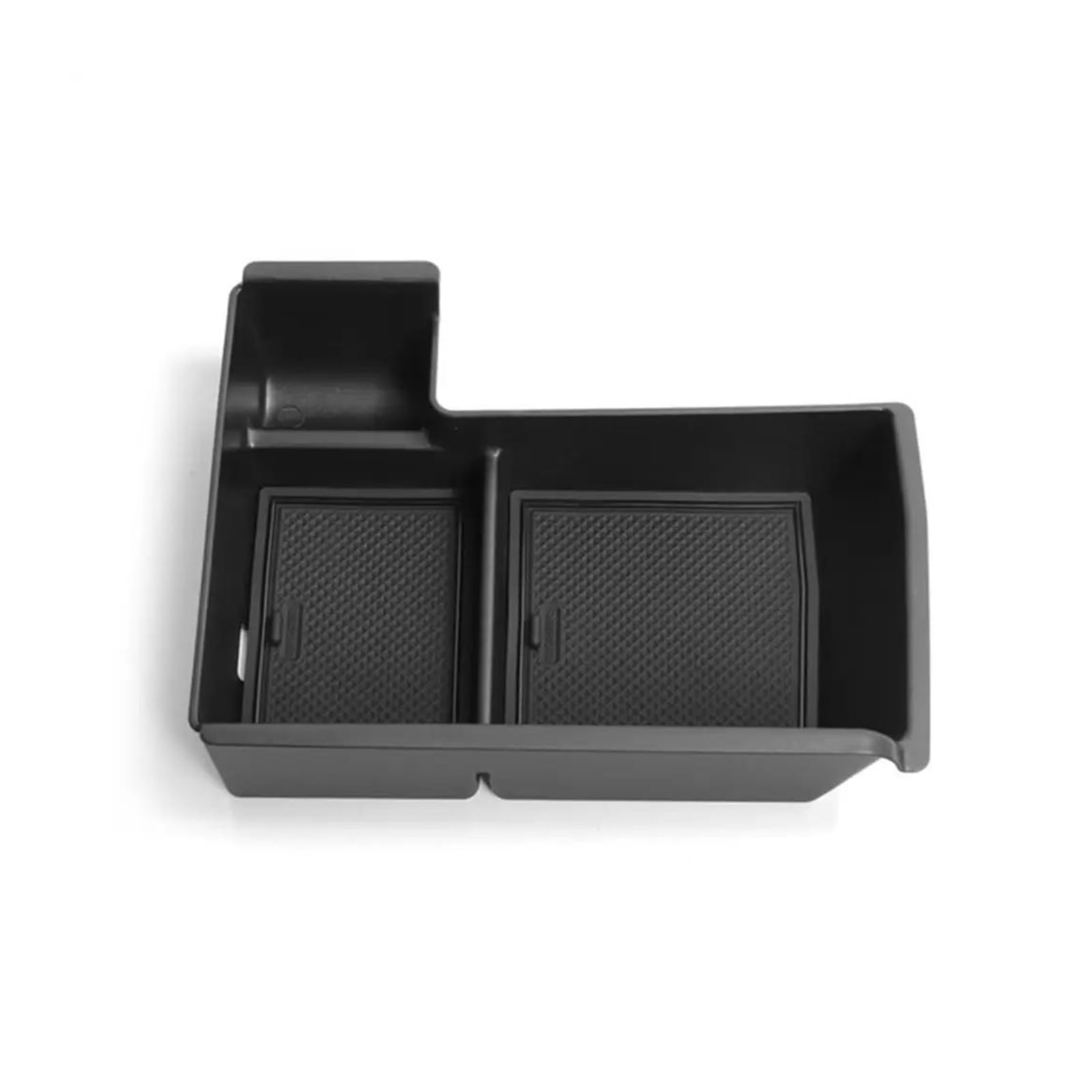 EVEKHAHHRB Console Storage Box Container For BYD For Song For PLUS For DMI For Sealion 6 Right Hand Drive Armrest Storage Box Interior Central Holder Organizer Armrest Storage Box