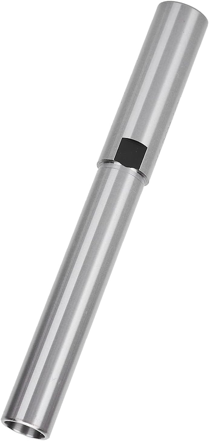 Lathe High Precision 65Mn Steel Pull Back Design 150mm Length CNC Milling Machine Accessories DC08 Collet Compatible for Metalworking