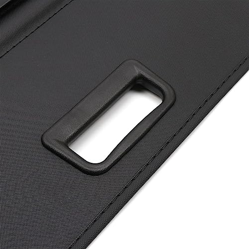 Housse de coffre rétractable pour Fiat Freemont 2009-2020 pare-bagages auto - 7