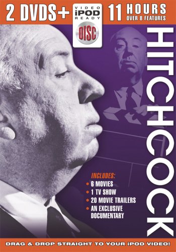 Hitchcock B000FEBWFI Book Cover