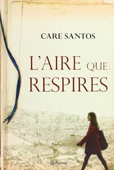 Hardcover L'aire que respires [Catalan] Book