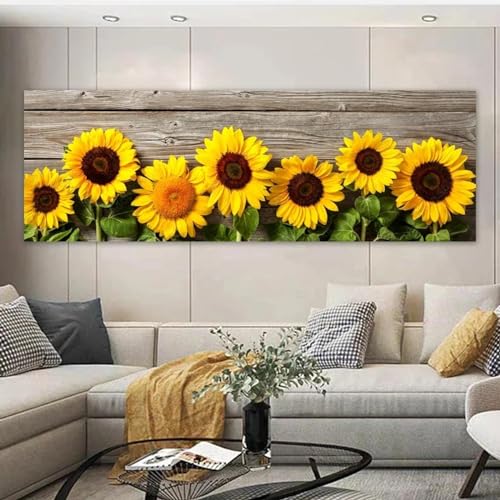 Impressions sur toile photos d'art mural de salon et chambre