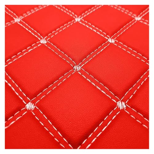 Tapis coffre Mini Cooper F54 étanche anti-salissure doublure rouge