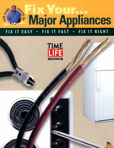 Buy Major Appliances (How to Fix It , Vol 2, No 20) — BookShops.in