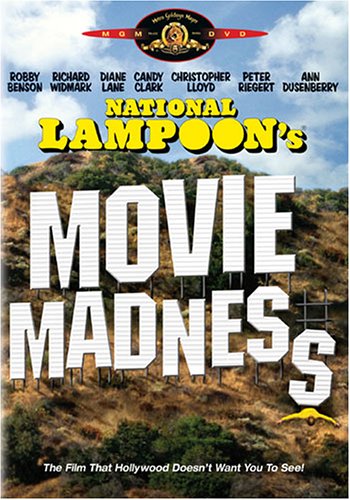 Amazon Com National Lampoon S Movie Madness Peter Riegert Diane Lane Candy Clark Teresa Ganzel Schnootie Neff Andy Shakman Tamar Howard Ian Fried Barry Michlin Trinidad Silva John Lawlor Susan Krebs Bob Giraldi